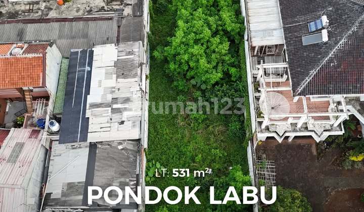 Tanah Di Pondok Labu Cocok Untuk Investasi Dekat Rs Fatmawati Jakarta Selatan