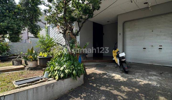 Rumah Di Pondok Indah Lokasi Strategis Harga Menarik 2