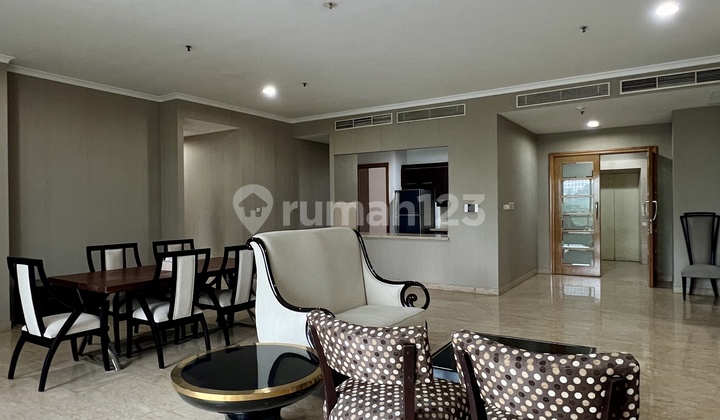 JUAL APARTMENT SENAYAN RESIDENCE, Senayan Jakarta Selatan 2
