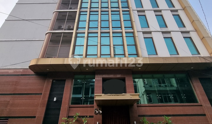 FOR SALE OFFICE BUILDING & APARTMENT IN KEBAYORAN BARU.