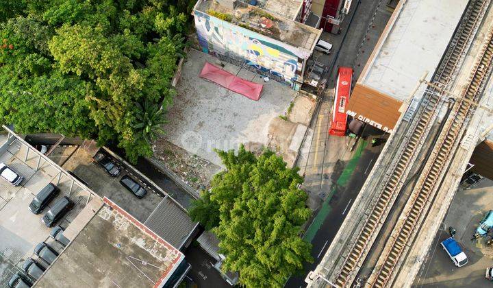 Tanah Sertifikat Hak Milik Di Cipete Raya Depan Stasiun Mrt Cipete 1