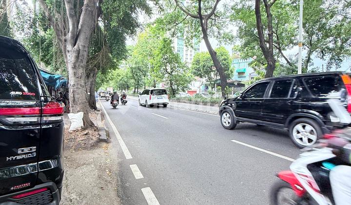 Rumah Kantor Di Pingir Jalan Permata Hijau Raya Siap Huni Lokasi Premium Permata Hijau 1 Jakarta Selatan 2