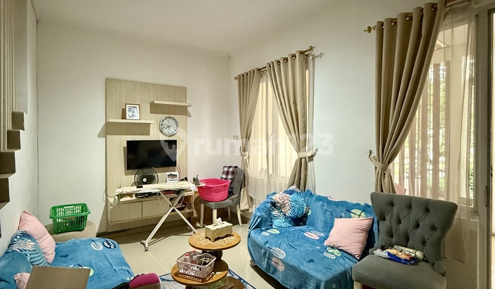 House In Cinere One Residence Cluster Near MRT Lebak Bulus SHM 2