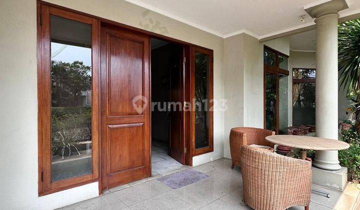 Rumah Dalam Townhouse Di Cipete Jakarta Selata  Siap Huni 2