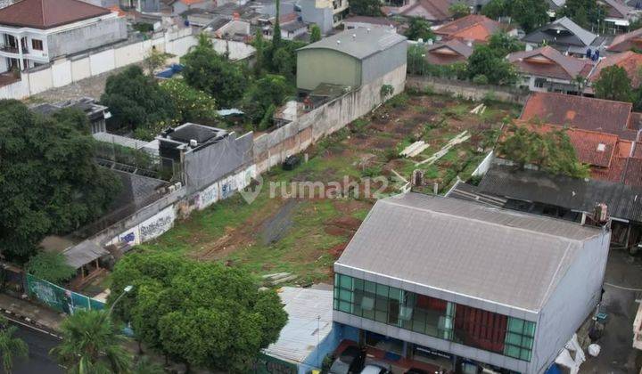 Tanah Komersial Jarang Ada Shm Di Cipete Raya Jakarta Selatan 2