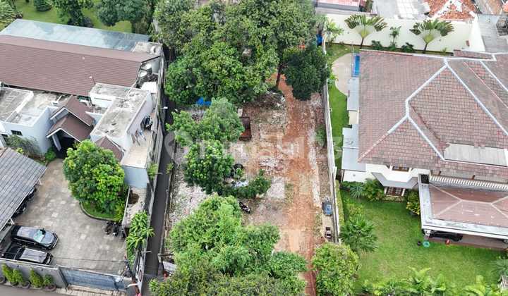 Tanah Siap Bangun di Kemang Area Pejaten SHM Harga Dibawah Pasaran Tanah Siap Bangun di Kemang Area Pejaten SHM Harga Dibawah Pasaran