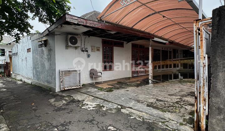 Rumah Lama Murah Di Fatmawati Jakarta Selatan Belakang Lotte Fatmawati Akses Jalan Besar  2