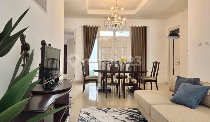 Rumah Cantik 1 Lantai Dalam Komplek Dicinere Dekat Toll dan Lapangan Padel Cinere 2