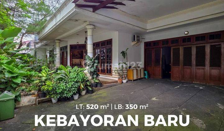Rumah Lama Di Darmawangsa Shm Jarang Ada 1