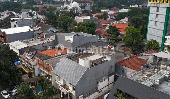 Tanah Di Gandaria Komersial Area Jarang Ada Shm 2