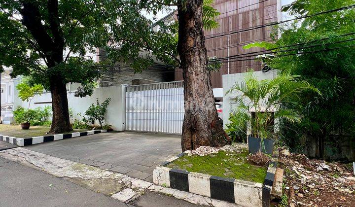 Rumah Mewah Shm Di Hang Tuah Senayan Jakarta Selatan 2