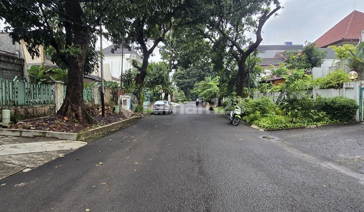 Pondok Indah One Gate Land Counting House with SHM Near Golf Hill Rarely Available 2