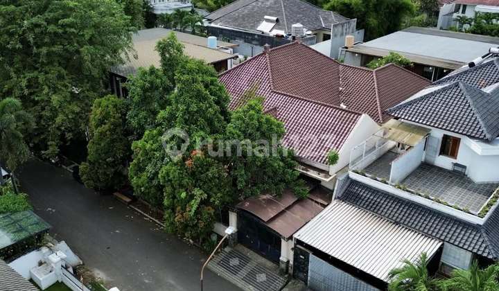 Rumah Di Permata Hijau Premium Area Shm 2