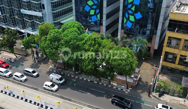 FOE SALE TWIN TOWER AT MAMPANG, CLOSE TO KUNINGAN.