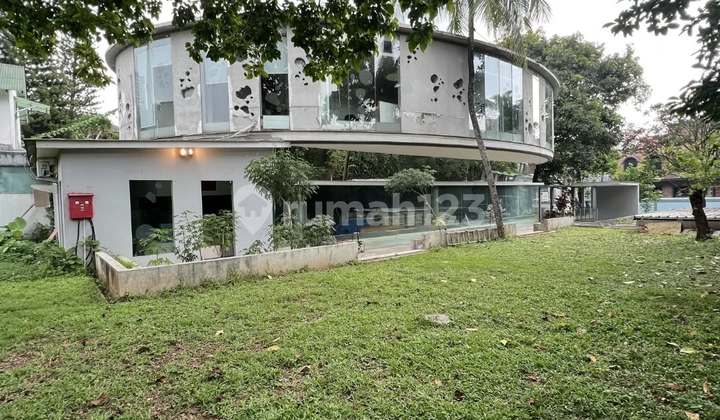 Gedung Di Kemang Raya Depan Mcd Kemang Harga Jauh Dibawah Njop Kemang Jakarta Selatan