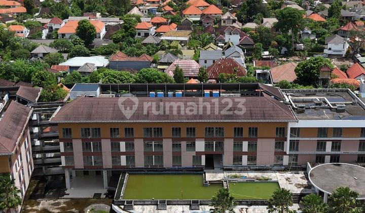 JUAL HOTEL BINTANG 4 DI DOUBLE SIX BALI. JUAL HOTEL BINTANG 4 DI DOUBLE SIX BALI.