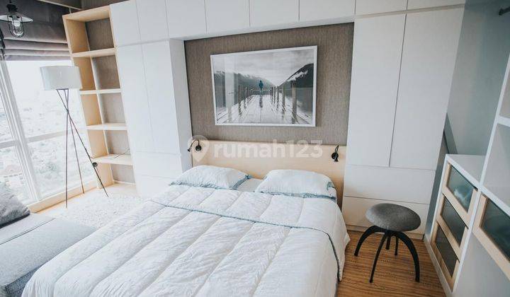 Menteng Park Furnished SHM Jual Rugi 2