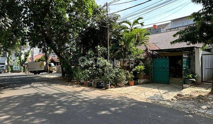 Rumah Lama Hitung Tanah Area Senopati Shm 2