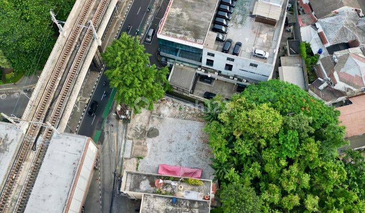 Tanah Sertifikat Hak Milik Di Cipete Raya Depan Stasiun Mrt Cipete 2