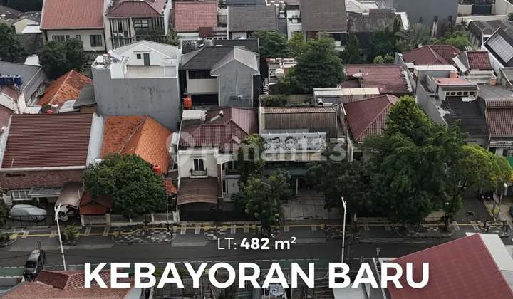 Tanah Komersial Area Dicikajang Senopati Jakarta Selatan Tanah Komersial Area Dicikajang Senopati Jakarta Selatan