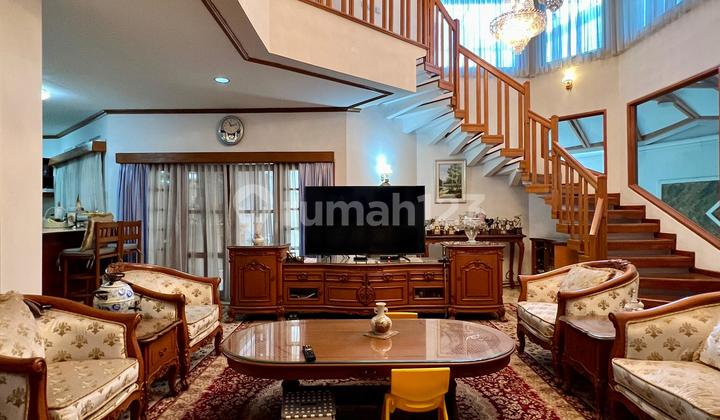 Rumah Dalam Komplek Villa Delima Lebak Bulus, Jakarta Selatan Rumah Dalam Komplek Villa Delima Lebak Bulus, Jakarta Selatan