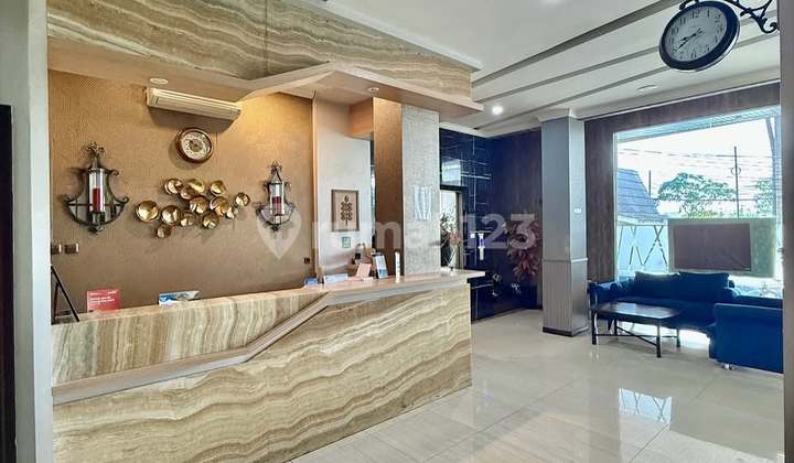 Hotel Dicipulir Kebayoran Lama Operational Attractive Price SHM 2