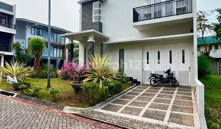 Rumah Dalam Cluster Strategis Di Lebak Bulus, Jakarta Selatan 2