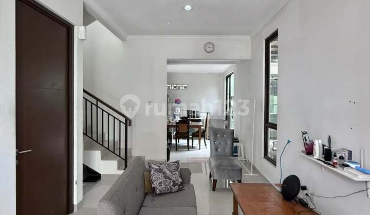 Rumah Murah Dalam Cluster Terdepan di Cinere Dekat Toll Krukur SHM 2