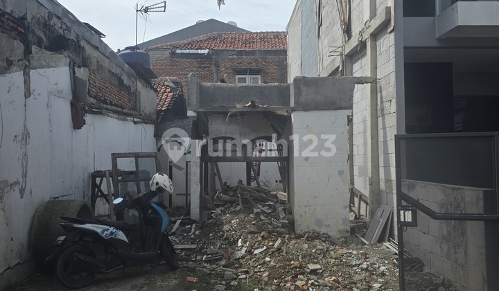 Kavling Tanah Siap Bangun Dalam Komplek Pasar Minggu Akses Jalan Besar SHM Harga Murah