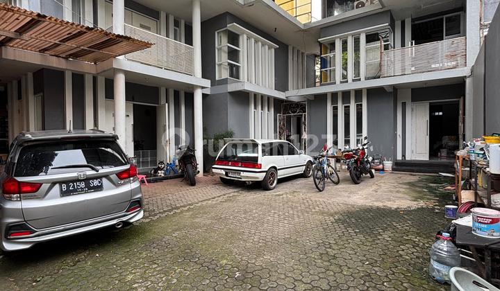 Rumah 2 Lantai di Cilandak, Jakarta Selatan