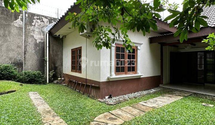 Rumah Lama Di Menteng Hitung Tanah Shm  2