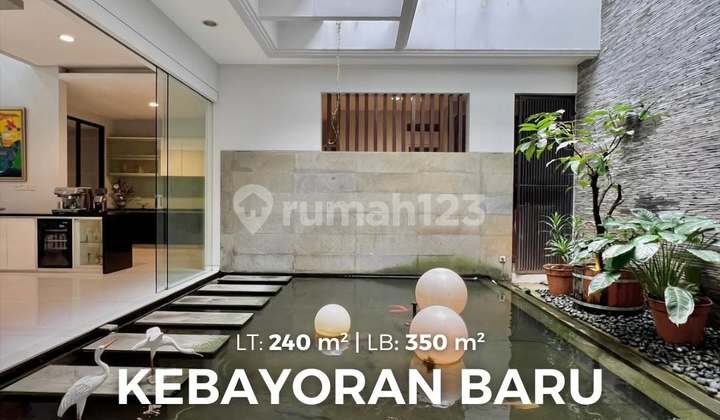 Rumah Bagus di Taman Gandaria SHM Akse Gandaria City Rumah Bagus di Taman Gandaria SHM Akse Gandaria City