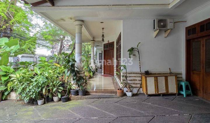 Rumah Lama Di Darmawangsa Shm Jarang Ada 2