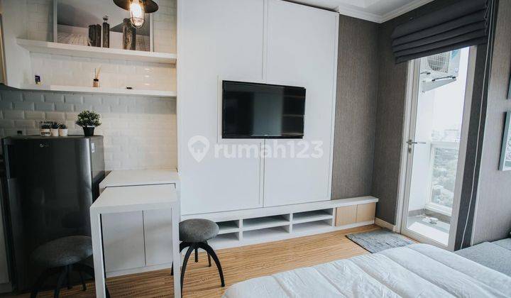 Menteng Park Furnished SHM Jual Rugi 2