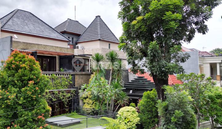 2-Story House in Pondok Indah, South Jakarta