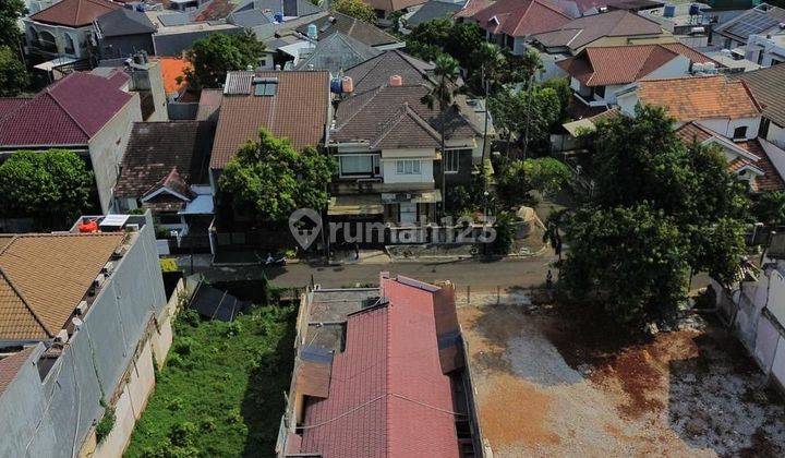 Rumah Di Pondok Indah Lokasi Strategis Harga Menarik 1