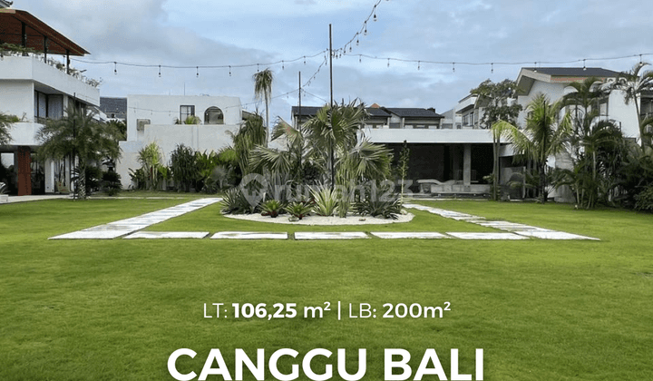 Ruang-usaha Di Canggu Dalam Guest House 1