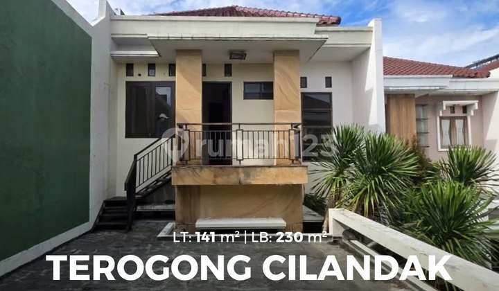 Rumah Dalam Cluster Di Terogong Jakarta Selatan Dekat Sekolah Jis Rumah Dalam Cluster Di Terogong Jakarta Selatan Dekat Sekolah Jis