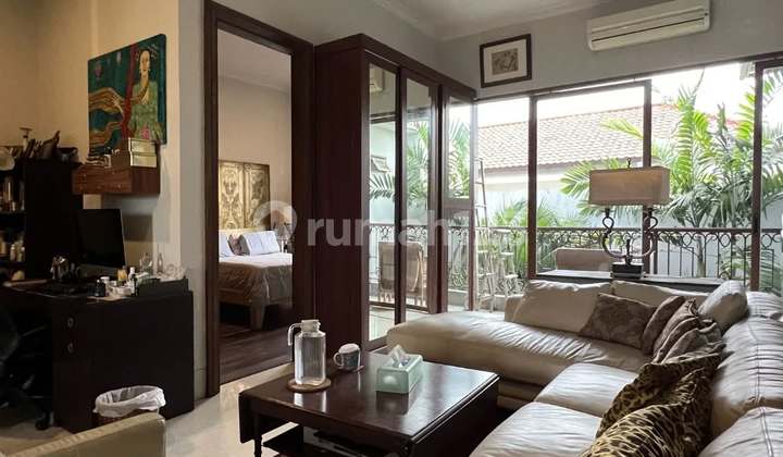 Rumah Dalam Komplek Di Cipete Dekat Mrt Cipete Jakarta Selatan 2