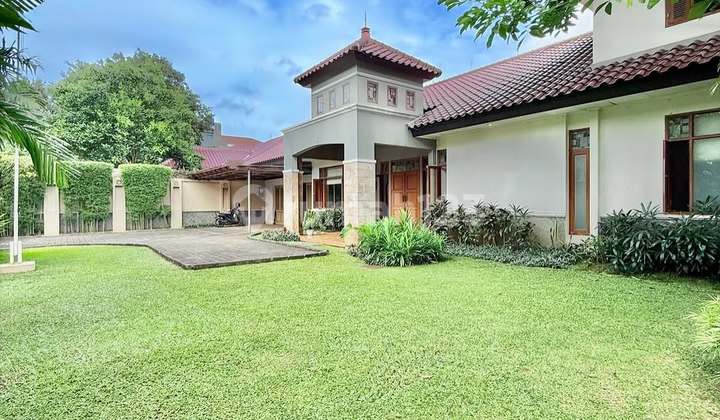 Rumah Sewa di Cipete Dekat MRT Cipete Tuku Cocok untuk Hunian Ataupun Kantor 2