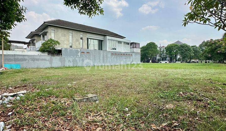 Kavling Tanah Siap Bangun Di ADMIRALTY RESIDENCE Fatmawati 2