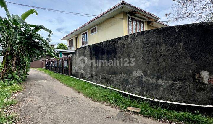 Rumah Hitung Tanah Dalam Komplek Pejaten SHM - Sertifikat Hak Milik 2