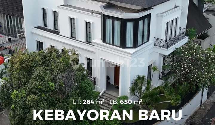 Rumah Mewah American Classic Di Senopati Area Dekat Scbd Akses Jalan Besar Jakarta Selatan Shm Rumah Mewah American Classic Di Senopati Area Dekat Scbd Akses Jalan Besar Jakarta Selatan Shm