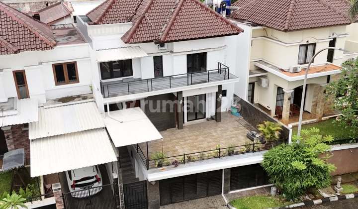 Rumah di Villa Cinere Mas SHM Asri Siap Huni Jarang Ada 2