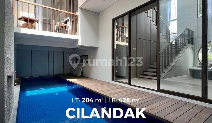 Rumah Baru Hook Full Furnised SHM Dalam Komplek 2