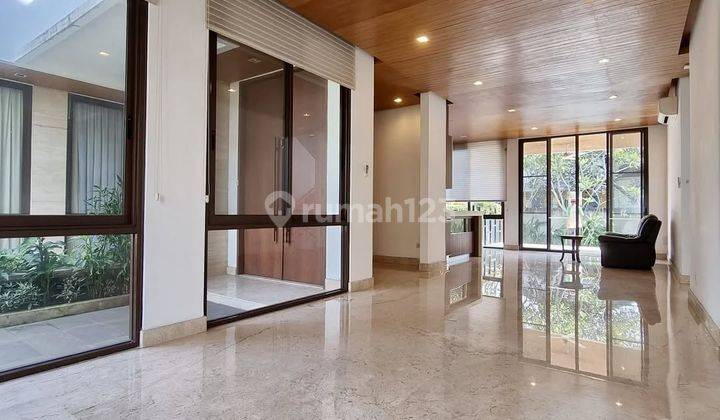 Rumah Siap Huni Dalam Townhouse Di Kemang 2