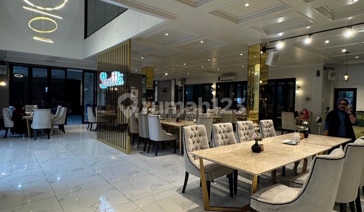 Gedung Resto, Klinik Kecantikan dan Kantor Siap Bisnis Full Furnised Berserta Bisnisnya di Grand Depok City Gedung Resto, Klinik Kecantikan dan Kantor Siap Bisnis Full Furnised Berserta Bisnisnya di Grand Depok City