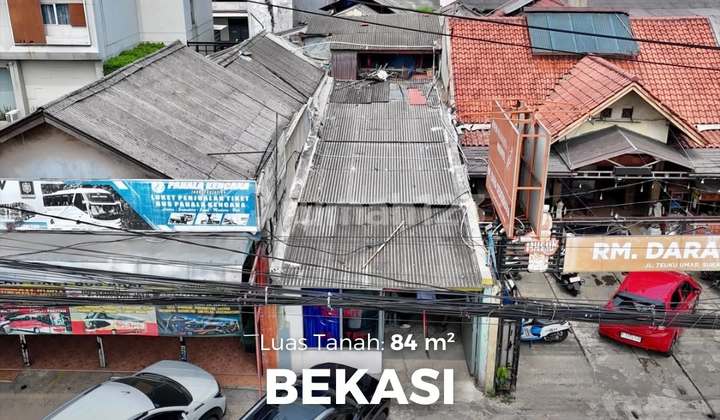 Land Building Count land Rights Certificate (SHM) on the Main Highway Edge of Cibitung Bekasi Low Price Land Building Count land Rights Certificate (SHM) on the Main Highway Edge of Cibitung Bekasi Low Price