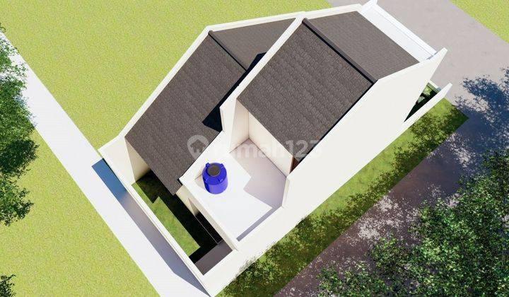 Rumah Murah Tanpa Bank Dp 50 Juta  2
