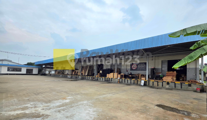 Dijual Gudang Kawasan Pulo Gadung, Jakarta Timur Dijual Gudang Kawasan Pulo Gadung, Jakarta Timur